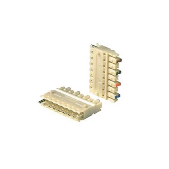 Modular Connector Wiring Blocks Accessories